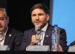Pullaro: Hay que ir contra los abogados y contadores de las bandas criminales
