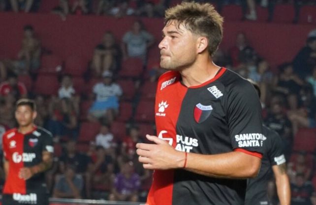 Rafael Garc&iacute;a pretende afianzarse como defensor en Col&oacute;n.