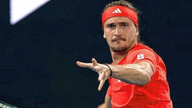 Alexander Zverev sorteó con solvencia su estreno en el ATP 500 de Múnich.