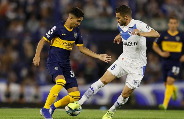 Mirá cómo están las posiciones en la Superliga