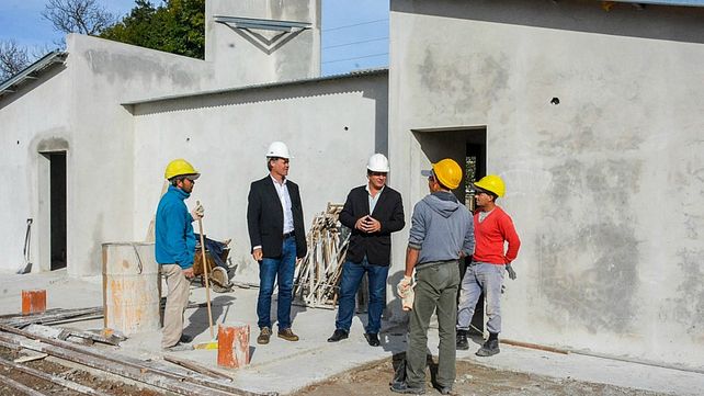 Construirán 78 nuevas viviendas financiadas por la provincia