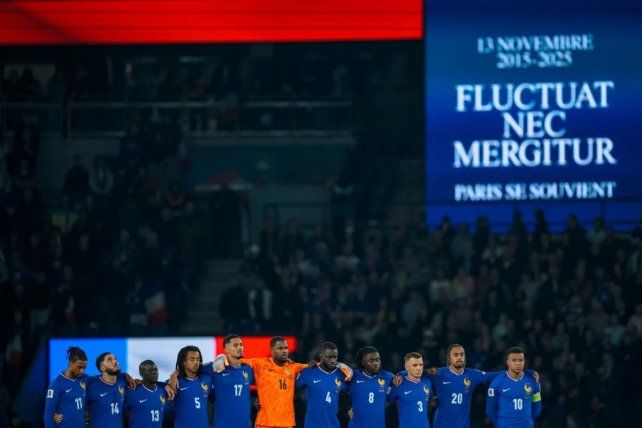 Noruega y Francia clasificaron al Mundial 2026 tras sus goleadas en Europa
