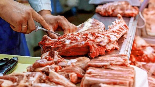 Los alimentos siguen en alza este mes