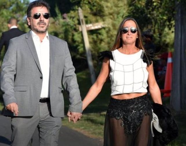 Difunden investigación sobre sociedades vinculadas a la esposa del diputado del PRO