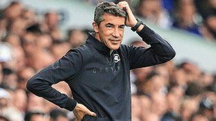 Botafogo tiene un nuevo DT para jugar contra Patronato