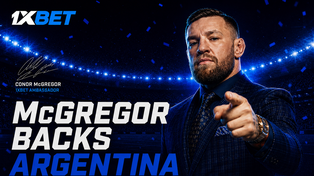 Muchos goles en el partido por el título: Conor McGregor apostó $100 000 en la final de la World Championship