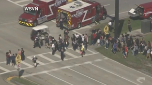 Tiroteo en una escuela en Florida: hay al menos un muerto y 20 heridos