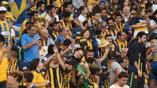 Central campeón de la Copa Argentina 2018