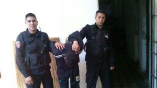 Rescataron a una mujer golpeada por su marido y apresaron al agresor