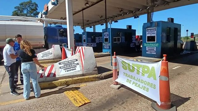 La ex concesionaria Caminos del Río Uruguay envió telegramas de despido a sus trabajadores y pretende pagar solo el 50% de indemnización