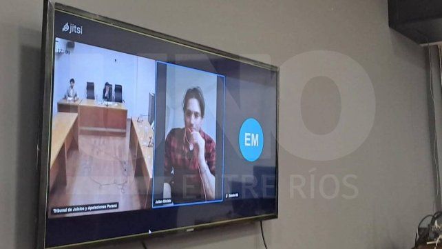 Femicidio Julieta Riera: tratan la suspensión del proceso contra Jorge Julián Christe