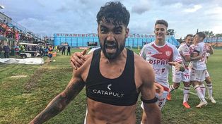 Emanuel Britez: No sé qué será de mi futuro en Unión