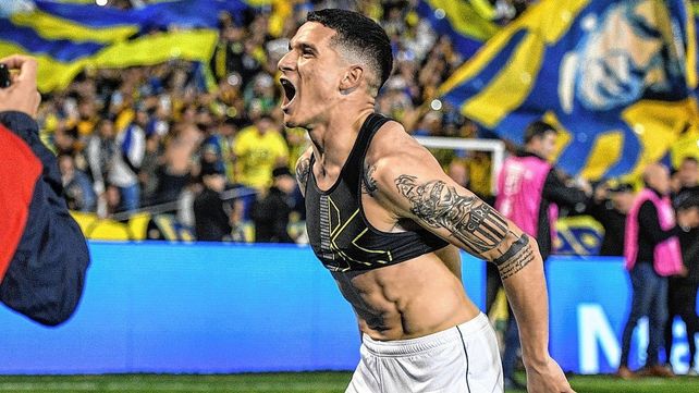 Rosario Central vendió a Lautaro Blanco a Elche de España
