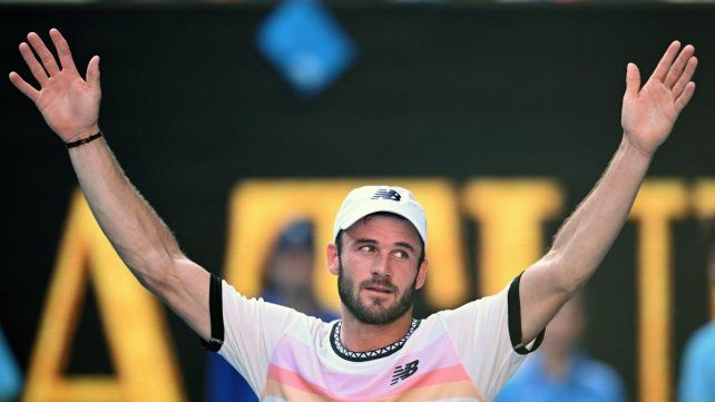 Tommy Paul ganó el duelo estadounidense y es semifinalista en Australia Tommy Paul ganó el duelo estadounidense y es semifinalista en Australia