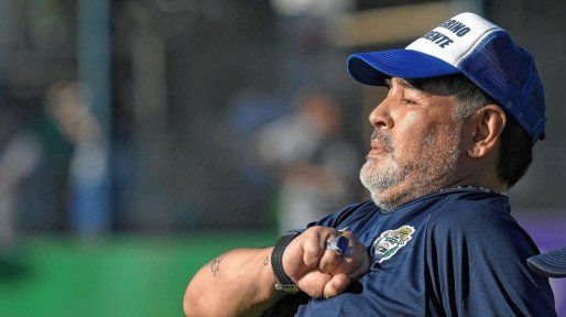 Se declaró nulo el juicio por la muerte de Diego Maradona
