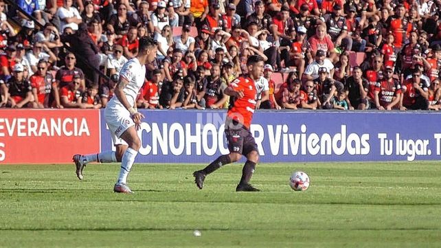 El motor de Colón, también en el radar de Talleres