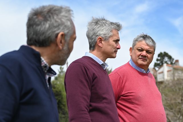 Villa Gobernador Gálvez avanza con la recuperación de la costa central