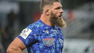 Dura sanción para el entrerriano Marcos Kremer en el Top 14