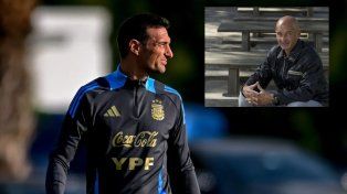 Borelli por UNO 106.3: Hay que confiar en la sabiduría de Scaloni para este Mundial