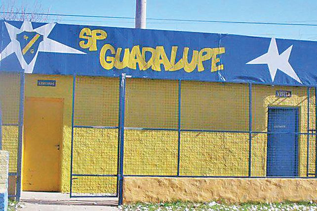 Sportivo Guadalupe, a punto de cumplir 80 años