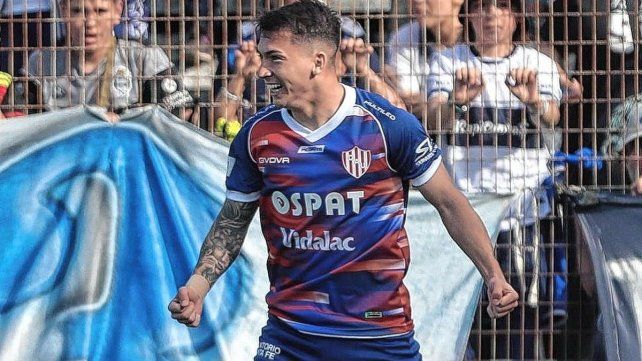 Unión presta atención: Talleres tendría en la mira a Mateo Del Blanco