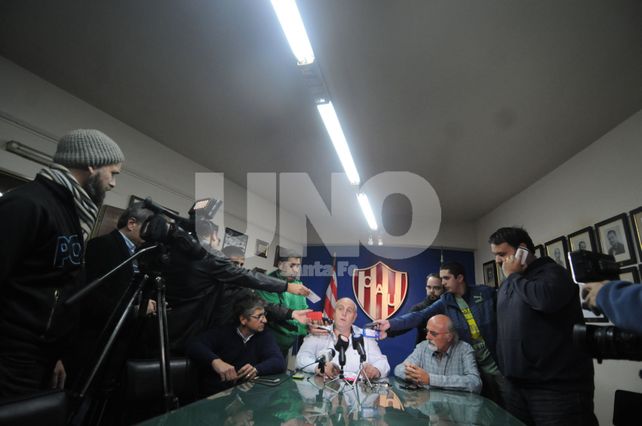 El balance está a disposición mientras se espera su aprobación