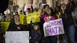 Un sospechoso detenido por la violación masiva a una adolescente en Río