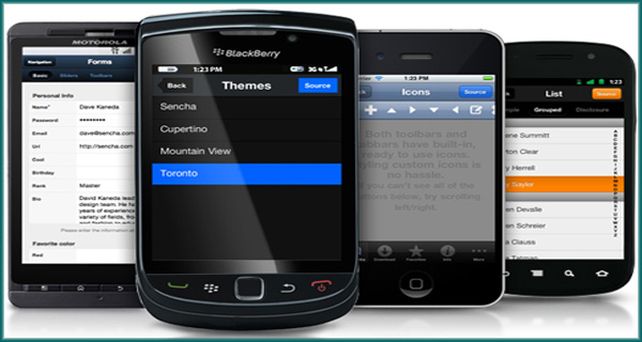 Contin&uacute;an los problemas con el servicio de datos de Blackberry