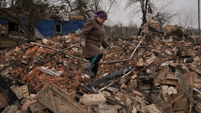 Moscú prometió reducir la ofensiva pero atacó los alrededores de Kiev