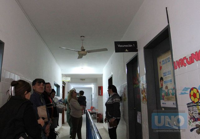 Llegaron a Entre Ríos las dosis de la vacuna contra la varicela