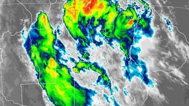 La pérdida de trabajadores del Servicio Meteorológico Nacional (SMN) obligará al cierre de varias de estaciones meteorológicas con nefastas consecuencias&nbsp;