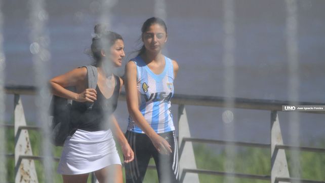 Pronostican días nublados y temperaturas máximas en ascenso