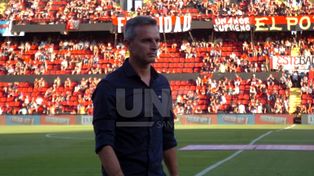 Luego de su paso por Colón, Pablo Lavallén vuelve a dirigir y lo hará en Olimpia de Honduras.