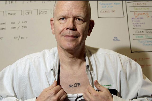 Tatuajes que pueden salvar la vida de muchos