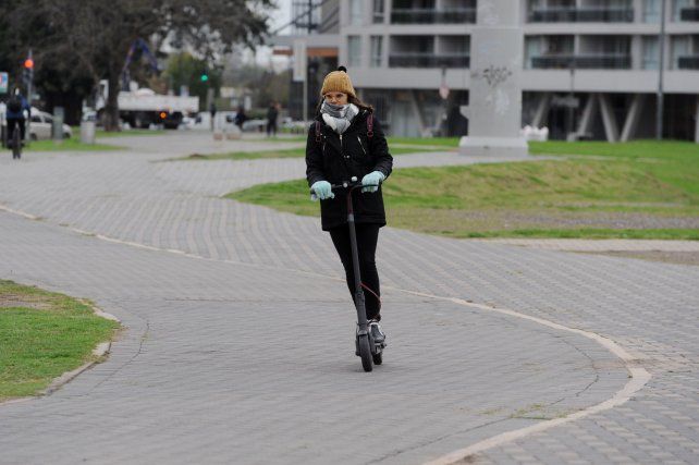 El tiempo en Rosario: un lunes que arranca con frío y algunas nubes