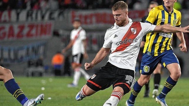 River pisa el Gigante de Arroyito para visitar a Rosario Central