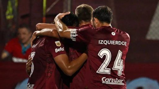 Lanús no se guardó nada y venció a Atlético Tucumán antes de la final de la Sudamericana
