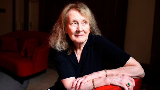 La escritora francesa Annie Ernaux fue distinguida este jueves con el Premio Nobel de Literatura.&nbsp;