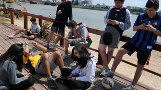 A dos meses de implementarse el Wi-Fi público, el balance es positivo
