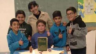 La religión y el deporte se unen en un club de Paraná para formar al semillero