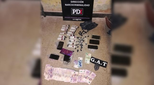 drogas familia santa rosa de Lima