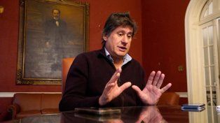 La esposa del intendente de Funes lo denunció por malos tratos