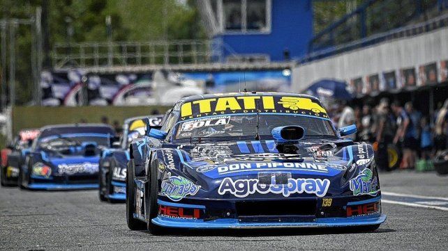 Las categorías de la ACTC ponen primera este fin de semana en el Roberto Mouras de La Plata.