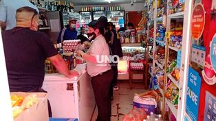 Barrio Las Flores: decomiso y clausura por las noches de descontrol