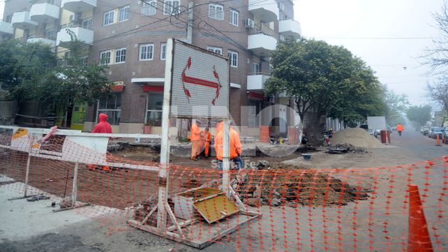 Inversión millonaria para recuperar las calles de la ciudad Inversión millonaria para recuperar las calles de la ciudad