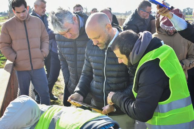 Ruta 94: Papel Prensa comenzó a operar con los primeros bitrenes de 75 toneladas desde Teodelina hacia Buenos Aires