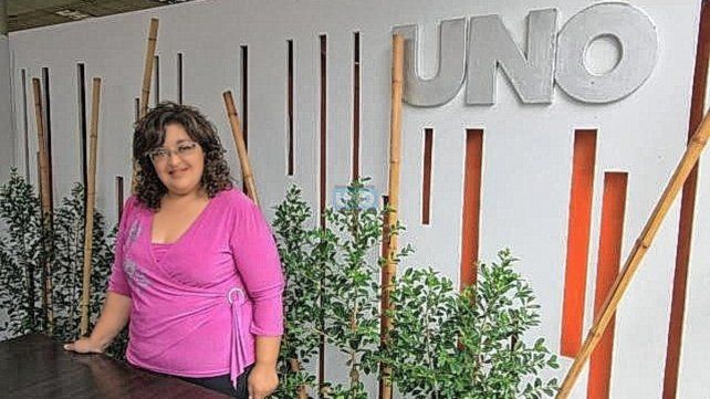 Cecilia Pautaso es una incansable luchadora por los derechos de las personas con discapacidad.