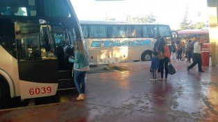 El servicio de transporte entre Santa Fe y Paraná se habilitaría en los próximos días.&nbsp;