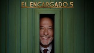 Guillermo Francella intepreta a Eliseo en la popular serie de Disney El encargado, que tendrá una quinta temporada.