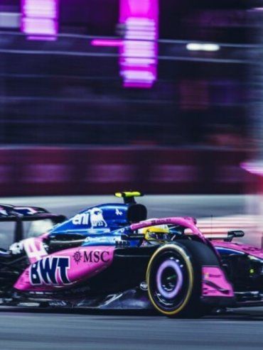 Franco Colapinto ascendió al puesto 15 tras la exclusión de McLaren